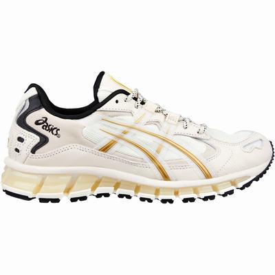 Férfi Asics Gel-Kayano 5 360 Utcai Cipő AS9413586 Krém/Arany